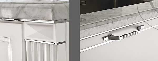 Кухня ASTER CUCINE Glam-7 фабрика Aster Cucine из Италии. Фото №5