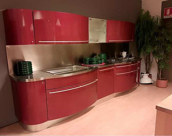 Кухня ASTER CUCINE BRILLA фабрика Aster Cucine из Италии. Фото №4