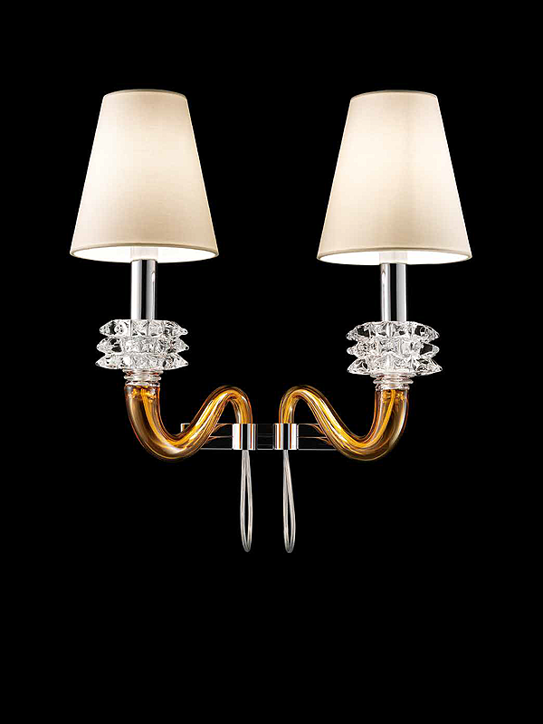 Люстра Barovier&Toso Domo Amsterdam 7115 фабрика Barovier&Toso из Италии. Фото №3