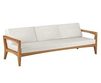 Диван для улицы и сада ROYAL BOTANIA Zenhit ZNTL 240 фабрика ROYAL BOTANIA из Италии