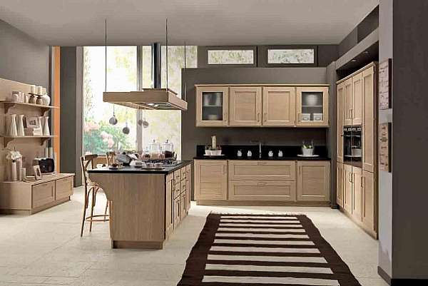 Кухня ARRIMOBILI Farro фабрика ARRIMOBILI из Италии. Фото №5