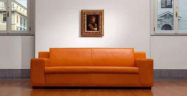 Элитный итальянский диван MASCHERONI Kube 2 фабрика MASCHERONI из Италии. Фото №1