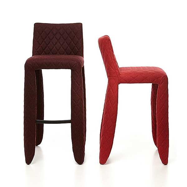 Барный стул MOOOI Monster фабрика MOOOI из Италии. Фото №7