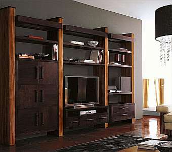 Стенка FLORENCE COLLECTIONS 210 фабрика FLORENCE COLLECTIONS из Италии