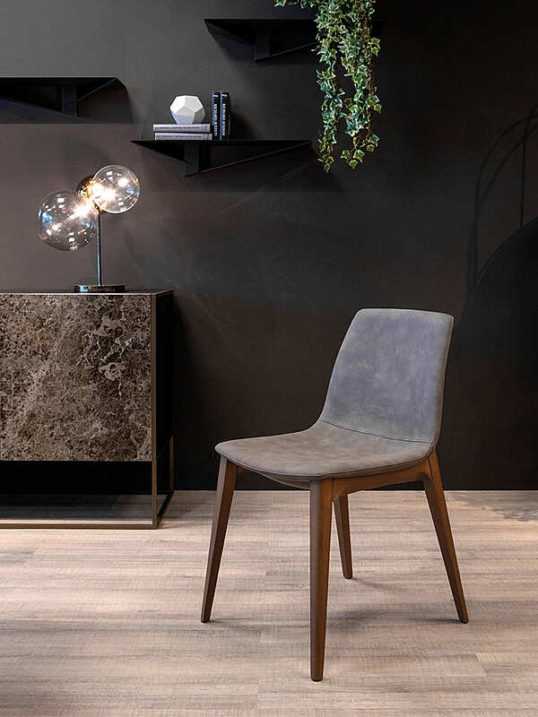 Стул TONIN CASA Modern Collection ARALIA - T7219 фабрика TONIN CASA из Италии. Фото №2