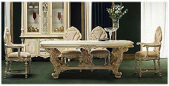 Стол SILIK LO STILE DI CLASSE Art. 9955