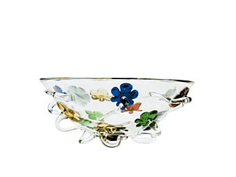 Центральная композиция из blown glass Driade Prounier