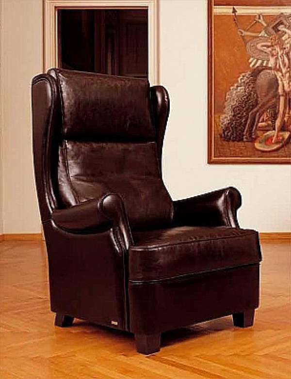 Элитное кресло MASCHERONI Long Autumn фабрика MASCHERONI из Италии. Фото №1