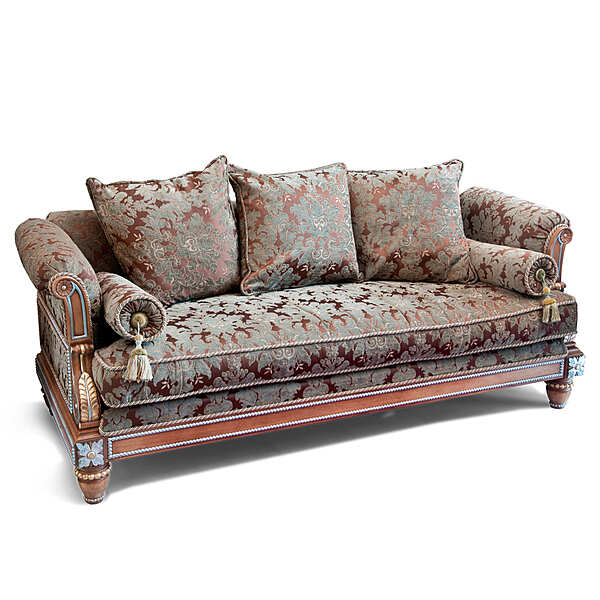 Диван FRANCESCO MOLON The Upholstery D323.01 фабрика FRANCESCO MOLON  из Италии. Фото №1