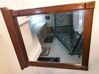 Зеркало PALAZZO DUCALLE Зеркало PALAZZO DUCALLE фабрика PRAMA из Италии