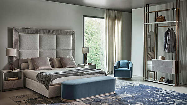 Гардеробная RUGIANO Matisse 6040/260M фабрика RUGIANO из Италии. Фото №4