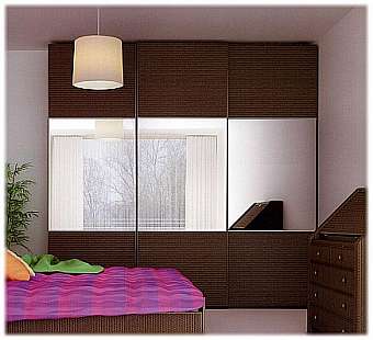 Шкаф LOOM ITALIA AWS17 фабрика LOOM ITALIA из Италии