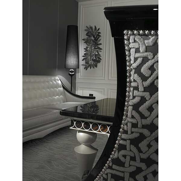 Стул FRANCESCO MOLON Eclectica S507 фабрика FRANCESCO MOLON  из Италии. Фото №7