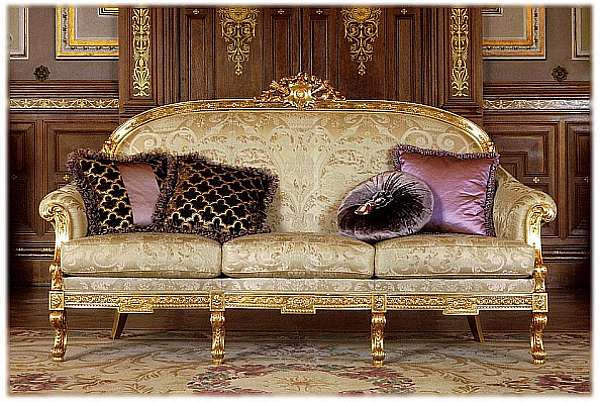 Диван ARTEARREDO by Shleret Tudor-divano фабрика ARTEARREDO (by Shleret) из Италии. Фото №2
