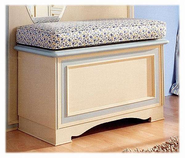 Банкетка FERRETTI & FERRETTI KB00 фабрика FERRETTI & FERRETTI из Италии. Фото №2