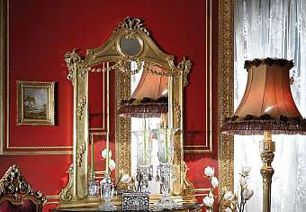 Зеркало ASNAGHI INTERIORS LC9014 фабрика ASNAGHI INTERIORS из Италии