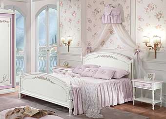 Кровать PELLEGATTA LS23 фабрика PELLEGATTA из Италии