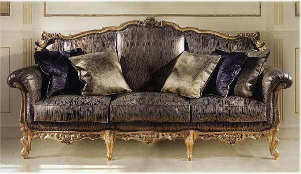 Диван ANGELO CAPPELLINI NUANCE CASINO ROYALE  0574/D3 фабрика ANGELO CAPPELLINI из Италии. Фото №3