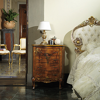 Тумбочка STILE LEGNO 0116.045