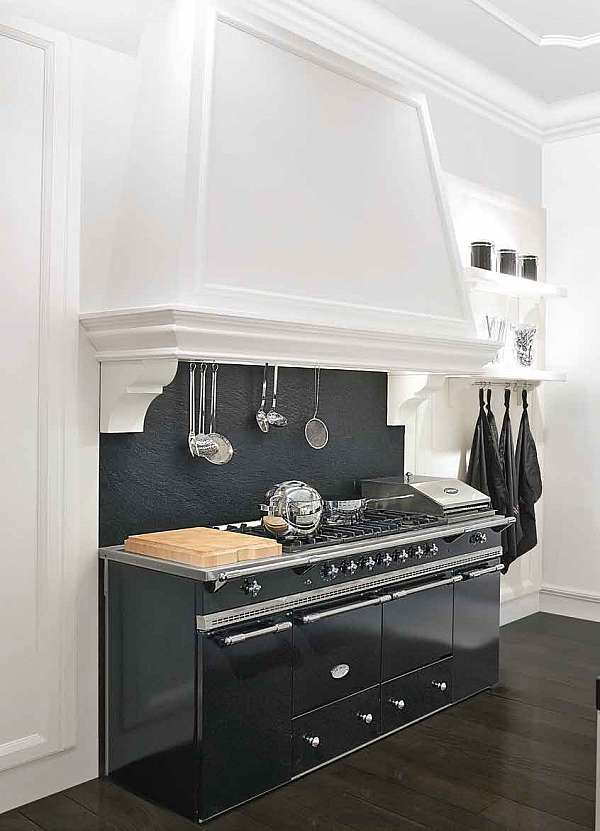 Кухня CASTAGNA CUCINE Gallery kitchen фабрика CASTAGNA CUCINE из Италии. Фото №8