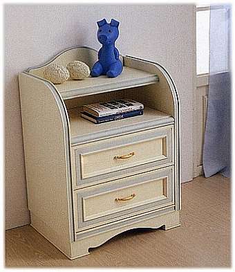 Тумбочка FERRETTI & FERRETTI KD30 фабрика FERRETTI & FERRETTI из Италии