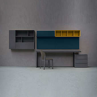 Стенка PIANCA Spazio H0S092 фабрика PIANCA из Италии