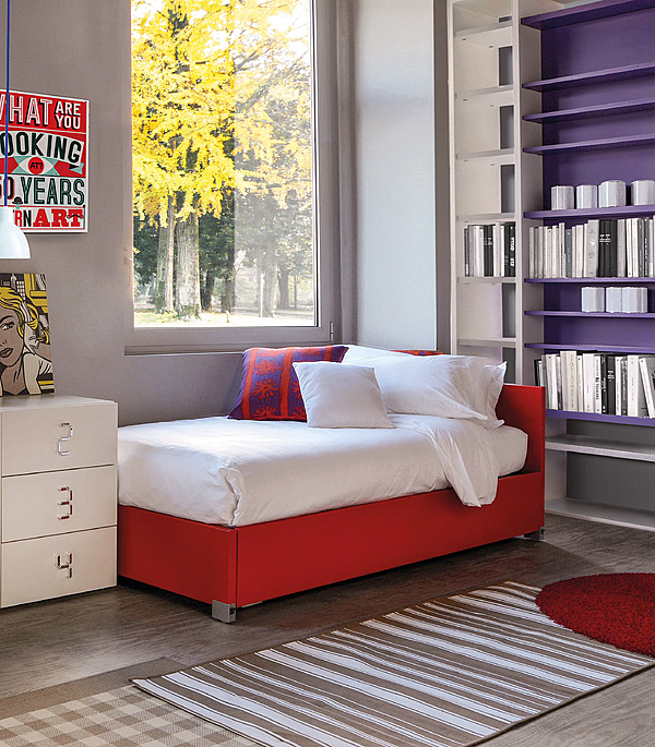 Детская Erba Mobili compozioni 1 фабрика Erba Mobili из Италии. Фото №6