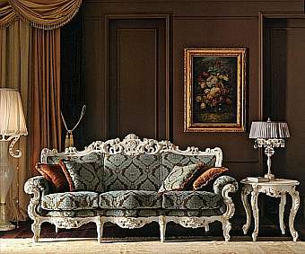 Элитный диван в стиле Барокко, Рококо MODENESE GASTONE 11414 2
