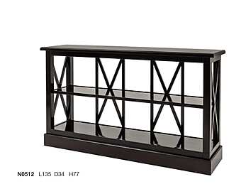 Этажерка из массива дерева DECORA ( LCI STILE) N0512