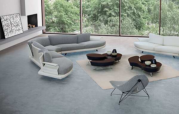 Диван IL LOFT Super Roy Esecuzione Speciale Divano - Sofa SR88 фабрика IL LOFT из Италии. Фото №2
