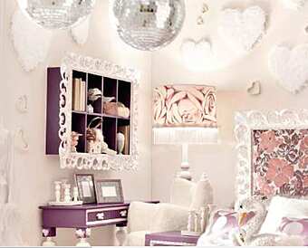 Книжный шкаф ALTA MODA Girl and Boy  800/12