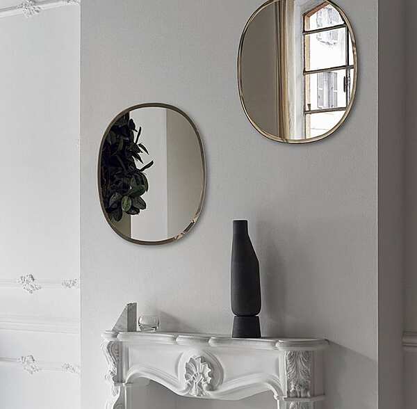 Зеркало BONTEMPI 09.49 Renoir фабрика Bontempi из Италии. Фото №4