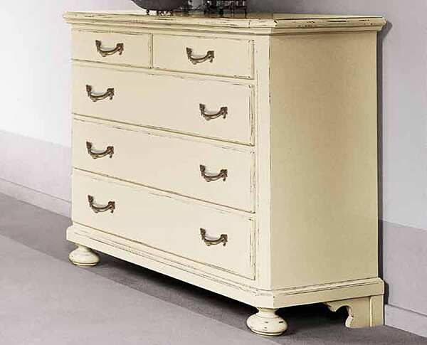Комод TONIN CASA Classic Collection ASOLA - 1369 фабрика TONIN CASA из Италии. Фото №1