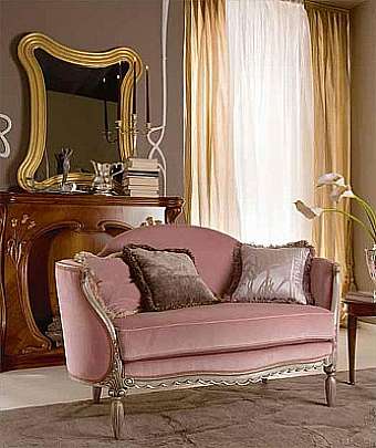 Софа MEDEA 506 Софа MEDEA 506 фабрика MEDEA из Италии