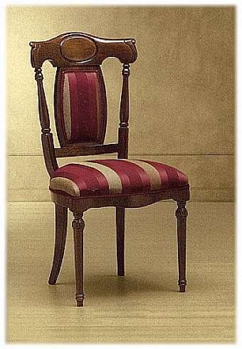 Стул MORELLO GIANPAOLO 308/K фабрика MORELLO GIANPAOLO из Италии