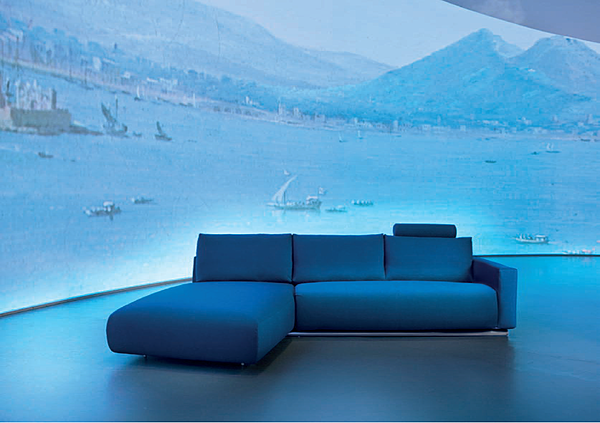 Диван campeggi 7581 фабрика CAMPEGGI из Италии. Фото №1