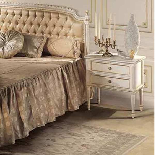 Тумбочка ANGELO CAPPELLINI BEDROOMS Salieri 209/02 фабрика ANGELO CAPPELLINI из Италии. Фото №3