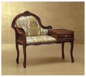 Скамья MORELLO GIANPAOLO 57/RK фабрика MORELLO GIANPAOLO из Италии