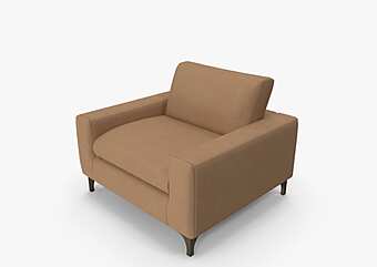 Кресло OAK SC1008/p