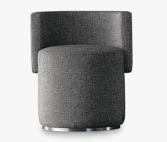 Пуф RUGIANO Love Seat 6040/PL фабрика RUGIANO из Италии