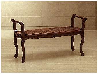 Скамья MORELLO GIANPAOLO 149/K фабрика MORELLO GIANPAOLO из Италии