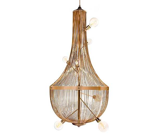 Люстра KOKET L Chandelier фабрика KOKET из Италии. Фото №1
