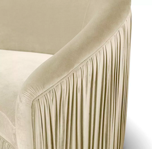 Диван Vamp Full Upholstery KOKET KKGP98 фабрика KOKET из Италии. Фото №5