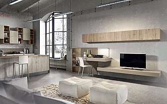 Стенка HOME CUCINE simplicia_06