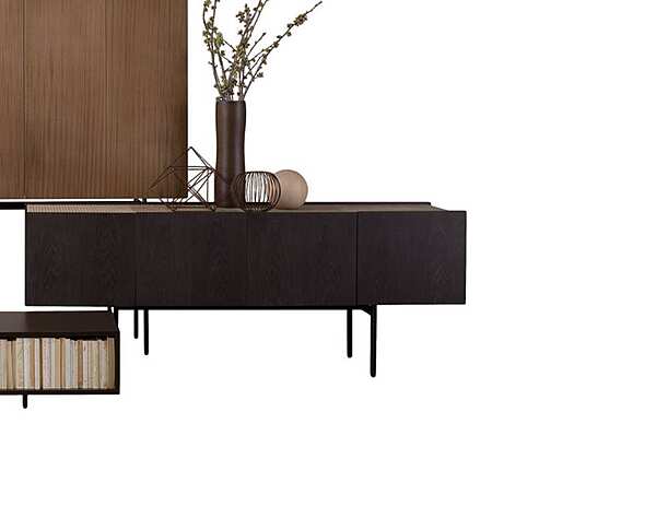 Комод IL LOFT Mobili - Wooden Furnitures ALP36 фабрика IL LOFT из Италии. Фото №1