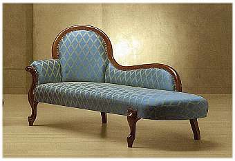 Кушетка MORELLO GIANPAOLO 219/RK фабрика MORELLO GIANPAOLO из Италии