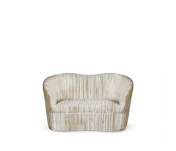 Маленький Диван Kelly KOKET KKGP502 фабрика KOKET из Италии. Фото №1