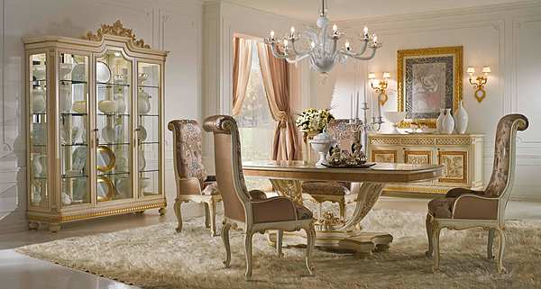 Комод MARZORATI EDO CREDENZA 3 ANTE фабрика MARZORATI из Италии. Фото №9