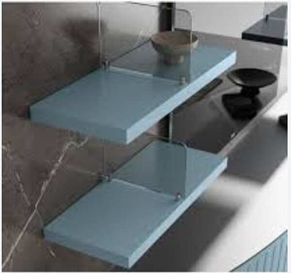 Полка книжная DAYTONA (by Signorini&Coco) 17514 фабрика DAYTONA (by Signorini&Coco) из Италии. Фото №2