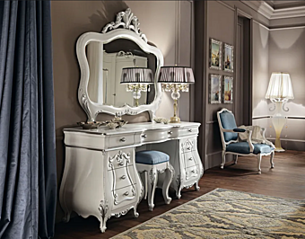 Туалетный стол из массива дерева MODENESE GASTONE 11212